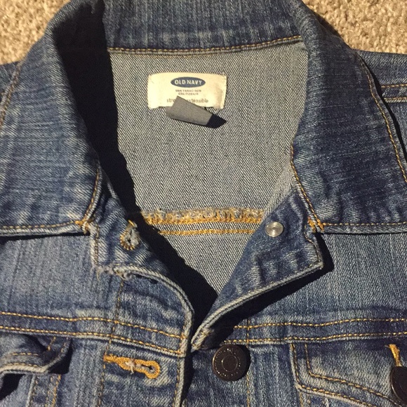 Jean jacket - Picture 2 of 3